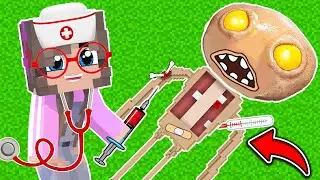 ПОСЕТИТЕЛЬ ЗАБОЛЕЛ И ЕМУ СРОЧНО НУЖНА ОПЕРАЦИЯ В МАЙНКРАФТ ФИЛЬМ SCP СИРЕНОГОЛОВЫЙ СИМУЛЯТОР ХИРУРГА