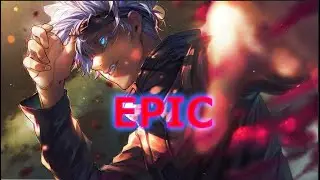 EPIC GOJO [EDIT/AMV]