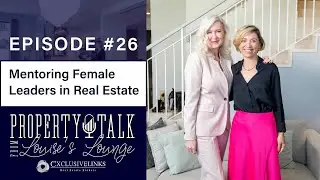 Empowering Female Mentorship in Real Estate | Exclusive Links Interviews Property Finder CMO