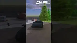 БМВ ПРОТИВ МЕРСЕДЕСА- GTA CRMP AMAZING RP 