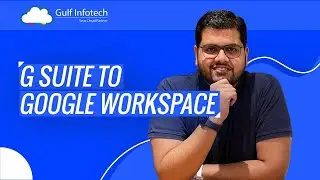 G Suite to Google Workspace in Oman, UAE, Qatar & Middle East | Special Google Workspace Offers