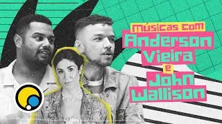 MÚSICAS DO ANO feat. Anderson Vieira e John Wallison (FOCA EM 2022) | Foquinha