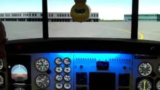 Ruscool King Air Simulator (Start-up)