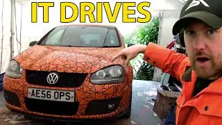 THE GTI GETS NEW LIFE!