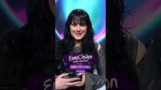 I thank you all for your support! 💜🌸#music #teyadora #ramonda #eurovision #viral #ytshorts