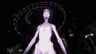 A Horror Game That Listens To Your Mic