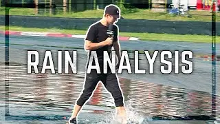 RAIN ANALYSIS WITH OLIVER ERIKSSON