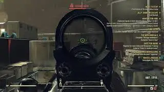 Fallout76 Gameplay, Load the system access tape into sigint system terminal