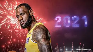Lebron James Best Highlights of 2021 NBA Season So Far!