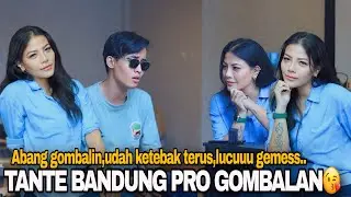 PRANK SHOLAWAT & NGAJI❗️TANTE BANDUNG,AWALNYA MEMARAHAN,ENDINGNYA MAU SAMA BRONDONG😍