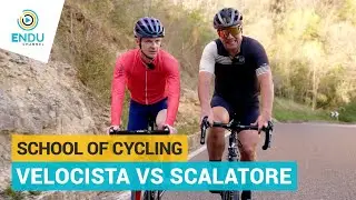 The secrets to going fast uphill!