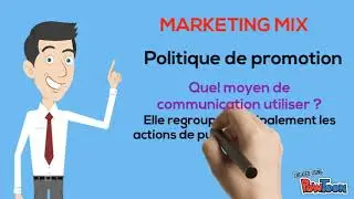 Marketing mix - Bac pro - Eco droit
