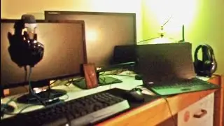 Tomo Gamez GAMING SETUP 2017