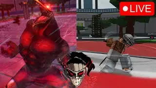 THE STRONGEST BATTLEGROUNDS LIVE (VIEWERS CAN JOIN)