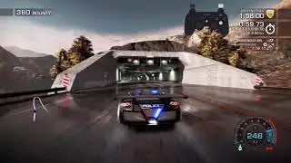 Need For Speed™ Hot Pursuit (2020) Remastered: SCPD Event Duty Calls
