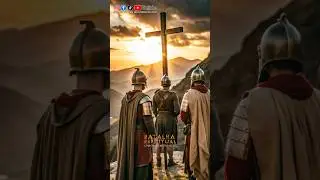Após a crucificação de Jesus um série de eventos impactou o mundo #bíblia #biblianarrada