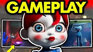 OFFICIAL Chapter 3 Gameplay & Screenshots REVEALED... (New Teasers!)