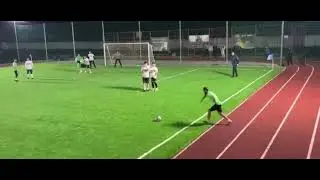 лучший гол вечера