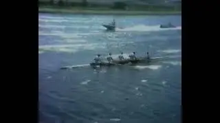 Олимпиада 1976. Золотой заезд 4+. Ешинов