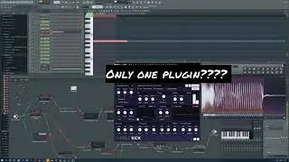 FL Studio Patcher Rawstyle Kick Maker..  [Stock Plugins, 1 Patcher]