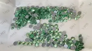YHB crysolite