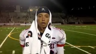 2016 Westlake QB Malik Henry Post Game Interview - CollegeLevelAthletes.com