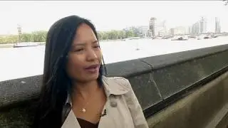 London Philippino oposition