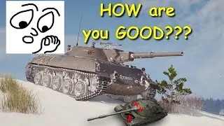 Onslaught: Rhm. Pzw. the new META - World of Tanks