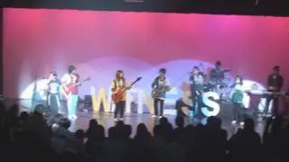 Queensland Band Part 2 2010 CFC YFC AUSPAC Conference