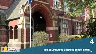Top 5 German Universities to study Business Administration