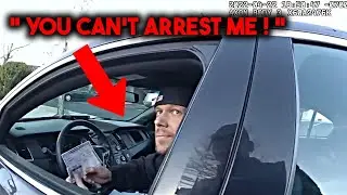 When Intelligence Collides with Incompetence: The Farce of an FBI Agents Arrest