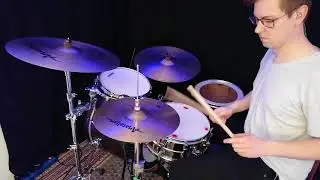 Lunatic Dancing - PREVIEW (Drumcam)