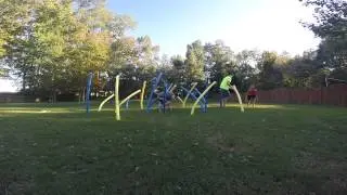 Spike field