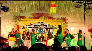 Lahar ganga stage show