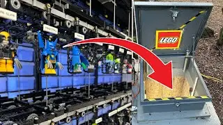 Episode 1 - Building a LEGO Batcave in a Fallout Shelter