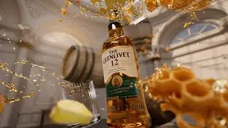 Glenlivet 12yo / Weareseventeen / Box Of Toys Audio