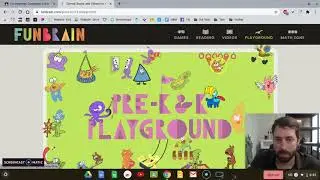 Kindergarten Computers - Week 2