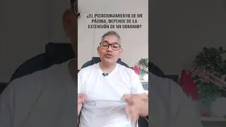 El posicionamiento de mi página web depende de la extensión de mi dominio?