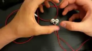FULL Review- iBeats by Dr. Dre in ear headphones.