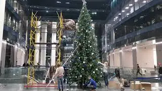 Украшение елки