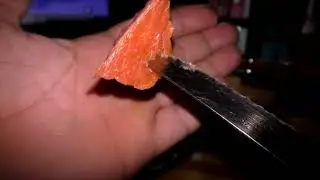 Вечер. Форель. Каберне. Казачок