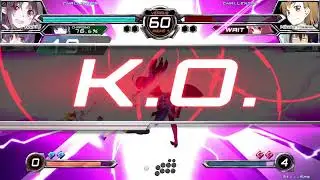 mikoto/rusian vs yuuki/iriya