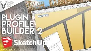 Sketchup 2017 | Plugin Profile Builder 2