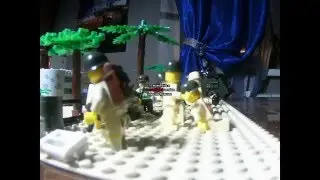 WW2 Battle of Africa Part 1 (ВВ2 Битва за Африку Часть 1)