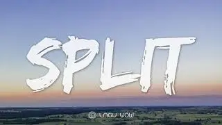 NIKI - Split (Lyrics)