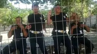 Satpam andalan interkraf