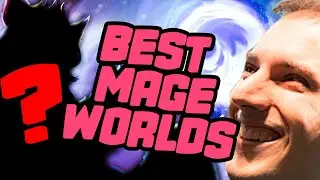 Most Picked Mage At Worlds 2024! Is It Good?| Perkz