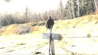 Оружие купил, мозги купить забыл!