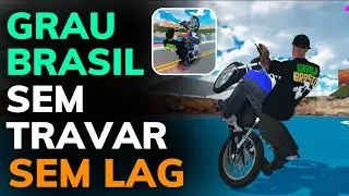 COMO FAZER o GRAU BRASIL PARAR de TRAVAR e AUMENTAR O FPS - RODAR LISO e TIRAR O LAG