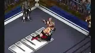 Dresdin & Takanishi VS. Nedermeyer & Kolenovic PT. 2